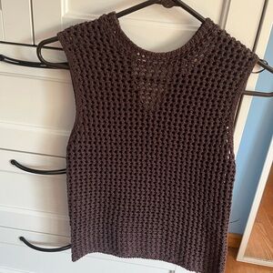 New with tags Zara tank top